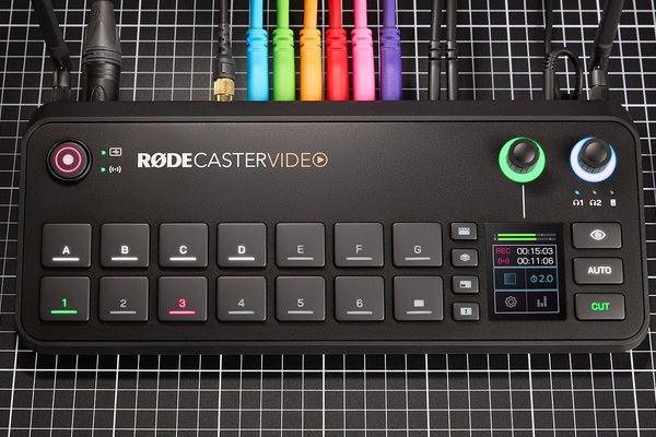 RodeCaster